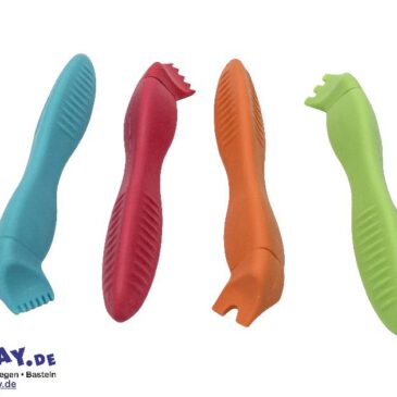 Soft Grip Wellenwerkzeuge 4er Set