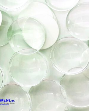 Glas Cabochons 20er Set