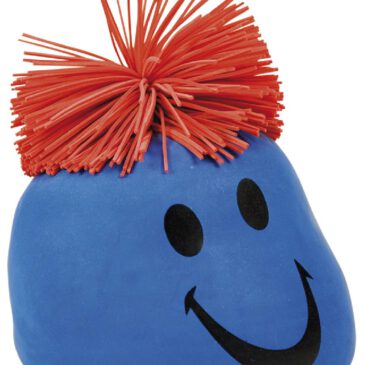 Knautschballon 3er Set
