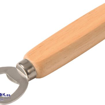 Flaschenöffner Angenehm in der Hand ... liegt der Flaschenöffner aus Holz. Die Oberfläche kann mit Brennkolben gestaltet, bemalt oder lackiert werden. Da freuen sich Papa, Opa, Onkel... bestimmt. - Kisus e.K. - Kinder, Spiel und Spaß - Großhandel für Bastelbedarf