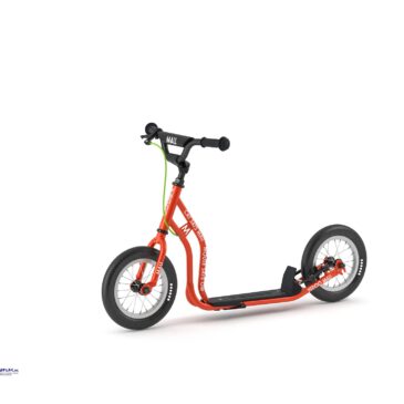 Kiga Roller Rot Der ideale Einstieg in die Welt der Roller ... Das kleine Modell ist perfekt für Kids im Vorschulalter: Es ist 6 kg leicht und das Trittbretts hat die richtige Höhe für, um den Roller zu beherrschen und für Fahrspaß. Anti-Rutsch-Trittbrett, Griffe mit verstärkten Enden, reflektierende Elemente an den Reifen und am Rahmen, Räder mit hochwertigen Kugellagern, richtig aufgepumpte Reifen und eine hochwertige Bremse dienen der Sicherheit. Mit Ständer zum Parken. Max. belastbar bis 75 kg.