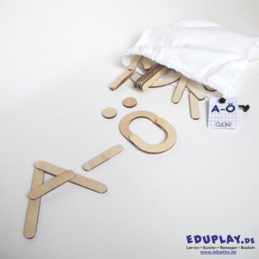 Das ganze Alphabet 88-tlg. Alle Buchstaben des Alphabets ... gleichzeitig bauen. Mit dem ganzen Alphabet können Kinder Sätze, mehrere Wörter und Namen bilden und kreativ werden. Das Ganze Alphabet ist ideal für Kindergarten, Vorschule und Schulen, in denen mehrere Kinder gleichzeitig spielen und verschiedene Buchstaben miteinander vergleichen möchten. Neben dem Bauen von Buchstaben kannst du auch andere große, coole und kreative Dinge bauen.