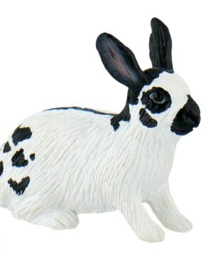 Hase Spielfigur Hasen sind weitestgehend nachtaktive Tiere ... und leben je nach Spezies sowohl in Gemeinschaften, als auch als Einzelgänger. Sie sind weltweit verbreitet und bewohnen eine Vielzahl von Lebensräumen. Von der Kältesteppe bis hin zu tropischen Wäldern finden sie überall Unterschlupf, ob in Erdbauten, unter Sträuchern oder sogar in Schneebauten. Die PVC-freie Spielfigur ist naturgetreu von Hand bemalt. Mit dem Gütesiegel SPIEL GUT ausgezeichnet.