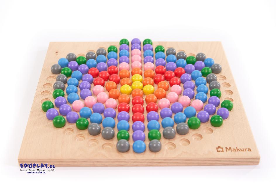 Kugelbrettspiel