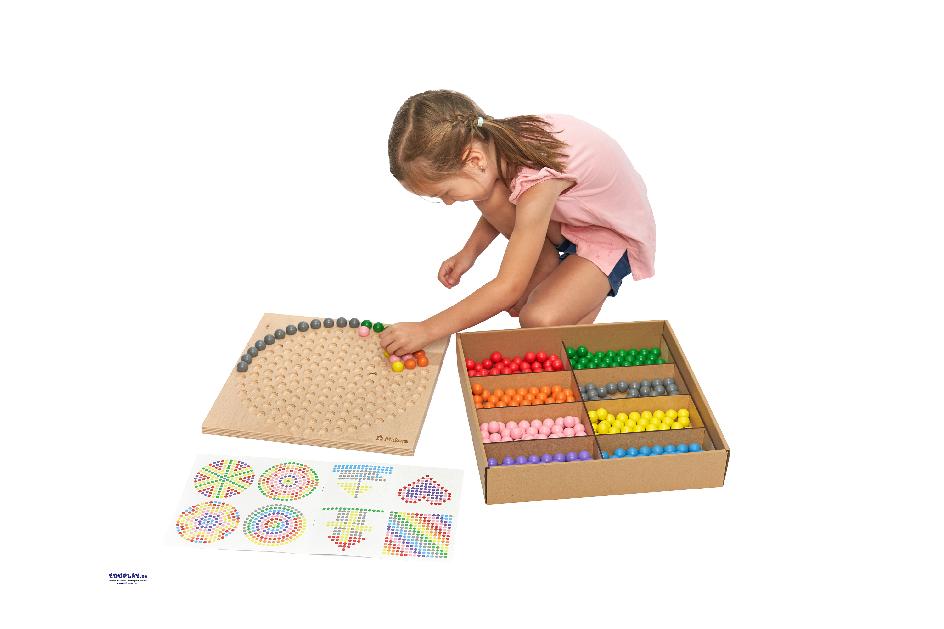 Kugelbrettspiel