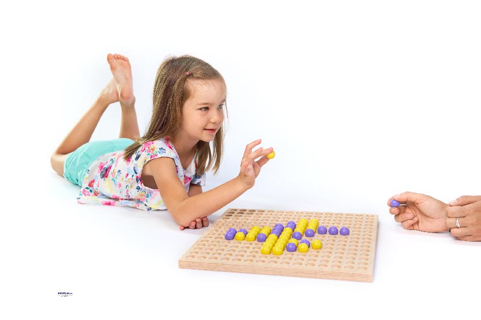 Kugelbrettspiel