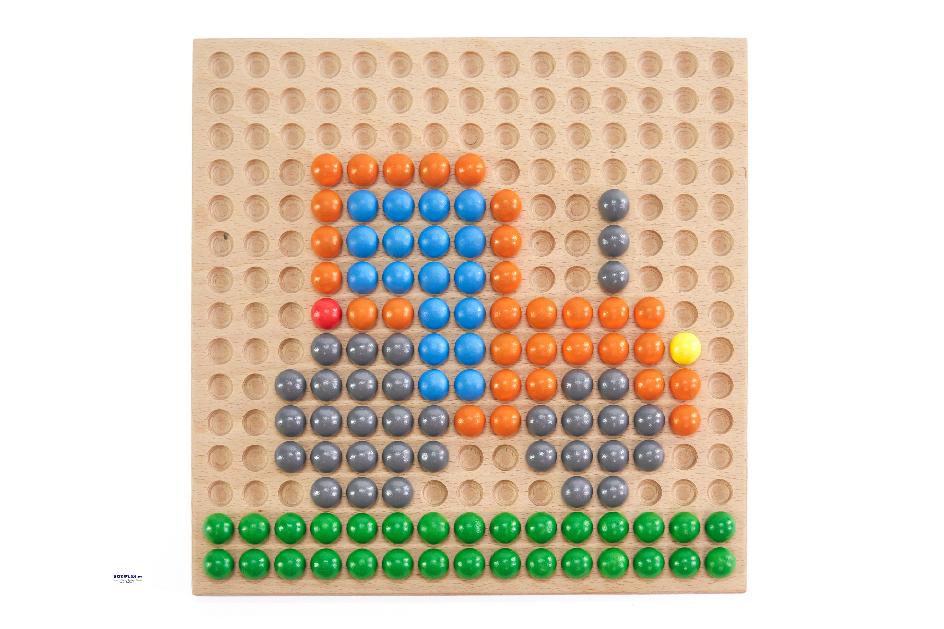 Kugelbrettspiel
