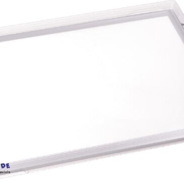 LED Panel mit Wanne A2