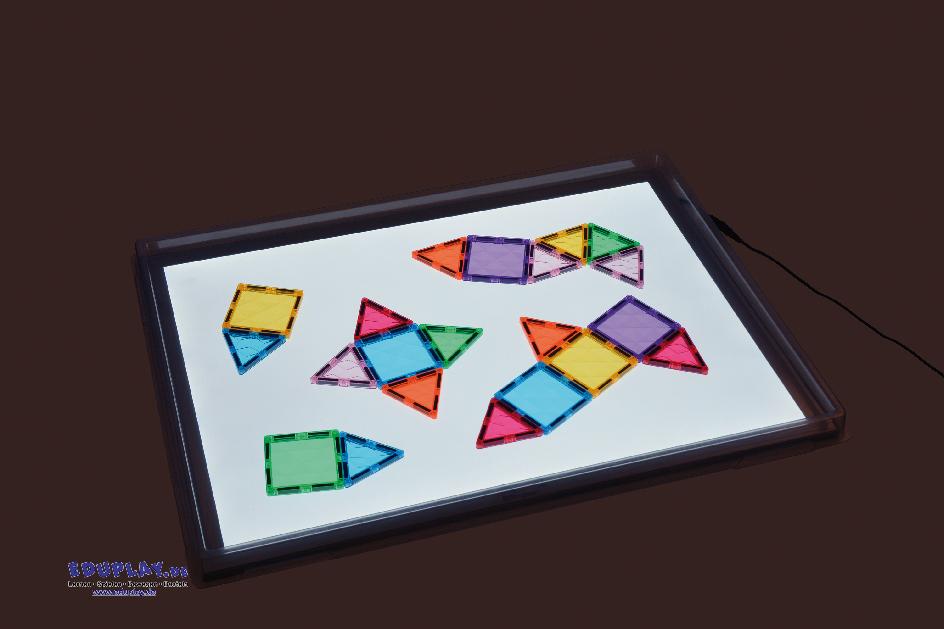 LED Panel mit Wanne A2