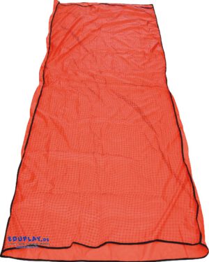 Kriechschlauch 350 cm Kriechschlauch mit Durchblick ... Ein geschlossener Kriechschlauch kann bei manchen Kindern beklemmende Gefühle hervorrufen. Unser Kriechschlauch hat unten ein Polyesterstoffgewebe zum leichten Krabbeln und die Oberseite ist durch das Netzgewebe durchsichtig, so dass die Kinder angstfrei durch den Schlauch krabbeln können.