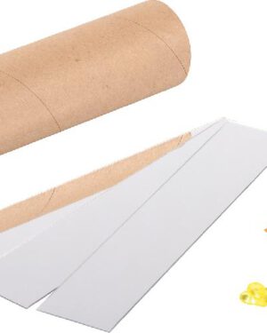 DIY Kaleidoskop 10er Set Bastelerlebnis mit faszinierend spiegelnden Mustern ... Eine verschlossene Röhre, drei Spiegelstreifen und eine interessante Füllung ... mehr braucht es nicht, um sein eigenes Kaleidoskop zu basteln. Die Außenseite kann beliebig bemalt und beklebt werden. Schon ist das Kaleidoskop fertig zum Beobachten toller Muster: durch Drehen ordnen sich die transparenten, bunten Kristalle immer wieder neu an.