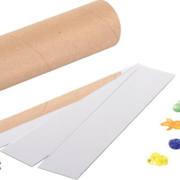 DIY Kaleidoskop 10er Set Bastelerlebnis mit faszinierend spiegelnden Mustern ... Eine verschlossene Röhre, drei Spiegelstreifen und eine interessante Füllung ... mehr braucht es nicht, um sein eigenes Kaleidoskop zu basteln. Die Außenseite kann beliebig bemalt und beklebt werden. Schon ist das Kaleidoskop fertig zum Beobachten toller Muster: durch Drehen ordnen sich die transparenten, bunten Kristalle immer wieder neu an.