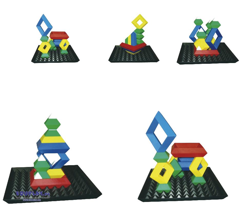 Triangle Puzzle